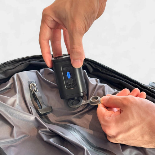 Travel Pump